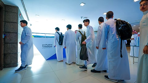 إتاحة التسجيل في "مدارس الموهوبين التقنية" بالمدينة المنورة للعام الدراسي المقبل