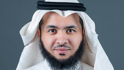 نائب الأمين العام في جمعية عناية الصحية مشاري محمد بن دليلة