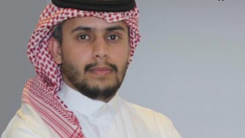 المحامي أديب الغامدي يرزق بمولودته "لين"