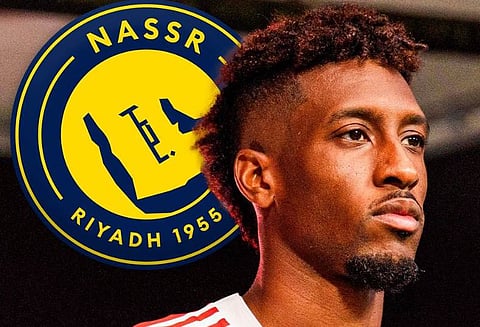 بـ30 مليون يورو.. كومان في طريقه إلى النصر بعد ضوء أخضر من "البافاري"