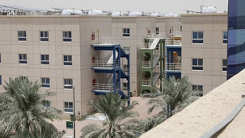 المساكن الجماعية في المملكة..  نقلة نوعية بارزة و بيئات رياضية تعزز جودة الحياة