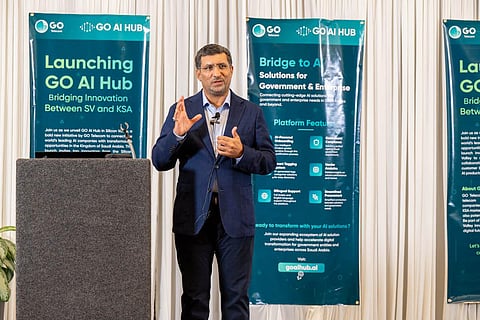 مجموعة قو للاتصالات تطلق منصة ومركز GO AI Hub في السعودية ووادي السيليكون لتعزيز الابتكار في الذكاء الاصطناعي