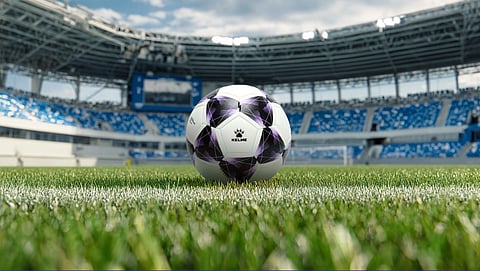 الكرة الرسمية لدوري أبطال آسيا للنخبة والثاني