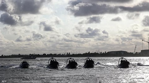 حوادث القوارب شائعة في نيجيريا - أرشيفية