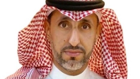 سامي الغامدي ينال درجة الماجستير من جامعة الملك عبدالعزيز