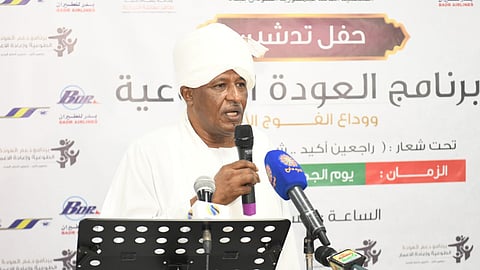 القنصل العام لجمهورية السودان بجدة، السفير كمال علي عثمان طه