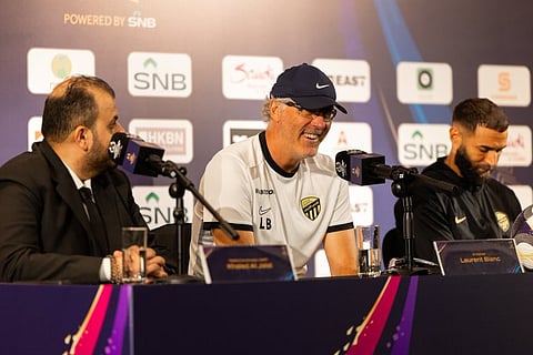 بلان: نعرف النصر عن قرب ومستعدون للتحدي.. وخيسوس: هدفي تحقيق اللقب الرابع في السوبر