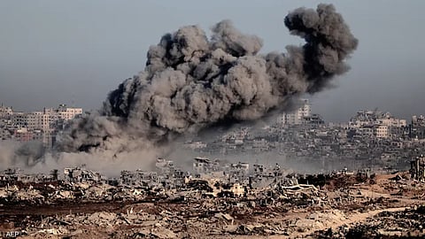 حماس توافق على مقترح الهدنة.. الكرة في ملعب إسرائيل