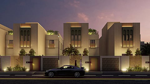 نجوم السلام بالشراكة مع NHC تطلق مشروع "بوابة رسن" في وجهة بوابة مكة بعدد 1047 فيلا سكنية
