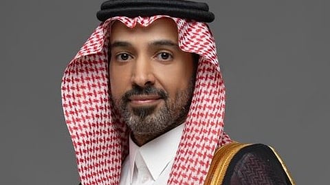 أمين عام المنظمة العربية للهلال الأحمر والصليب الأحمر عبد الله بن سهيل المهيدلي