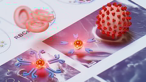 أكثر حساسية بـ3000 مرة من الاختبارات الحالية.. "اختبار دم بدولارين" يكشف أمراضًا قاتلة خلال 15 دقيقة