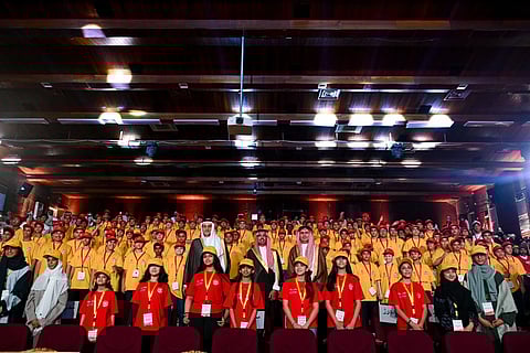 برعاية محافظ جدة.. ختام برنامج "البيك الصيفي" (أبطال البيت)