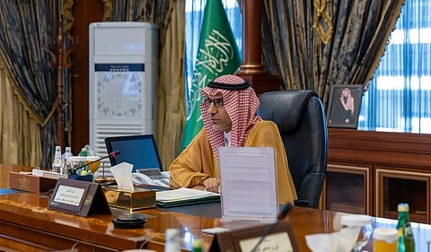 مساعد وزير الداخلية الدكتور هشام بن عبدالرحمن الفالح