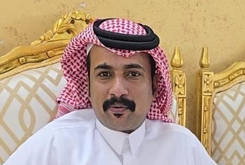 ترقية "عامر البارقي" للمرتبة السابعة بوزارة النقل