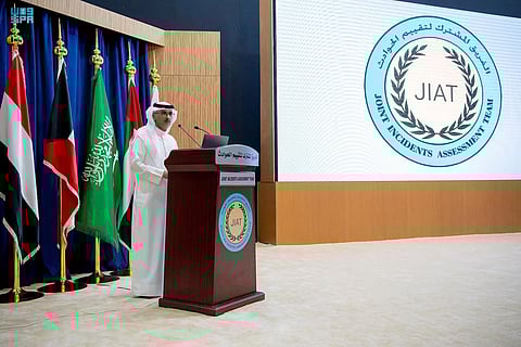 الفريق المشترك ينفي استهداف التحالف لسيارة نقل مياه في البيضاء ووحدة صحية في صعدة