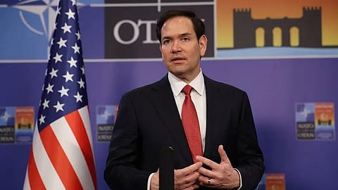 ماركو روبيو