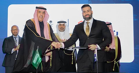 وزير الصحة يشارك في اجتماع الطاولة المستديرة بمنتدى الأعمال السعودي الأسترالي