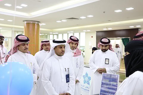 تجمع الرياض الصحي الثالث يطلق حملة "تعلّم بصحة" لتعزيز الصحة المدرسية والوقاية المبكرة
