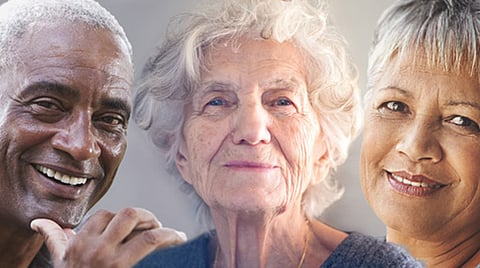 "وَهَنَ الْعَظْمُ مِنِّي".. دراسة تكشف لماذا يشيخ بعض الناس أسرع من غيرهم!