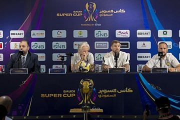جيسوس: الأهم أن تظهر الكرة السعودية بأفضل صورة أمام العالم.. إينيغو مارتينيز: نريد الكأس