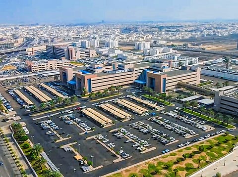تماشيًا مع حملة ولي العهد.. تجمع المدينة المنورة الصحي يخصص 5 مواقع للتبرع بالدم طيلة الأسبوع