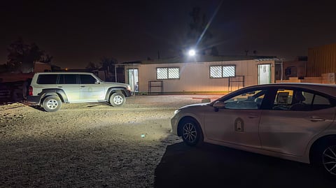 "الشؤون الإسلامية" ترصد تعديًا كهربائيًا على عداد تابع للوزارة يخدم مصلى في صناعية شرق الرياض