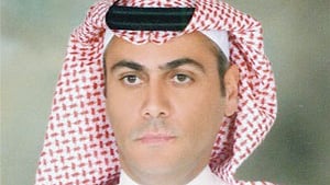 الكاتب الصحفي خالد الربيش