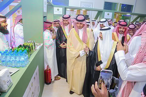 "بيئة رابغ" تختتم مهرجان التمور "باسقات 1" وسط تفاعل الأهالي والزوار