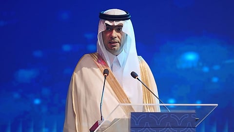 وزير البلديات والإسكان ماجد بن عبدالله الحقيل