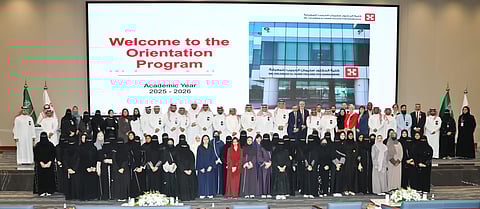 الرئيس التنفيذي لمجموعة الدكتور سليمان الحبيب الطبية يفتتح اليوم كلية د. سليمان الحبيب للمعرفة