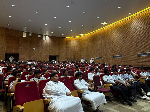 الكلية التقنية للاتصالات و المعلومات" بجدة تستقبل 563 متدرب جديد