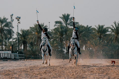 بـ65 بطولة محلية ودولية.. اتحاد الفروسية يكشف عن روزنامة موسمه الجديد حتى مايو 2026
