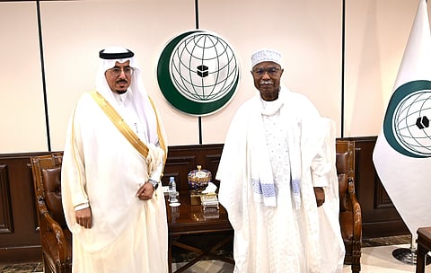 "اليامي" يشكر القيادة على الثقة الملكية بتكليفه مديرًا تنفيذيًا لهيئة حقوق الإنسان الدائمة