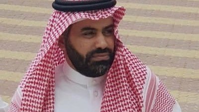 عمر الغامدي