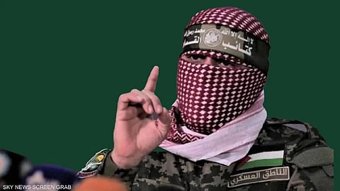 إسرائيل تعلن رسميًا اغتيال الناطق باسم "كتائب القسام" أبو عبيدة