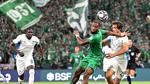 غياب لاعبي الأهلي عن التشكيلة المثالية للجولة الأولى من دوري روشن