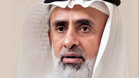 رئيس مجلس إدارة الجمعية عثمان بن عبدالعزيز آل عثمان