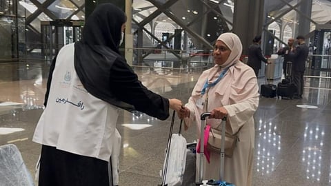 100 ألف فرصة تدريبية ضمن مبادرة "رافد الحرمين" لتأهيل العاملين في خدمة ضيوف الرحمن