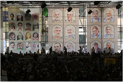 "الحراس الشخصيين".. كيف استهدفت إسرائيل كبار قادة إيران في اجتماع سري؟