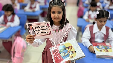 بالصور .. "سبق" ترصد انطلاق الدراسة في مدارس الطائف .. وعودة أكثر من 270 ألف طالب وطالبة