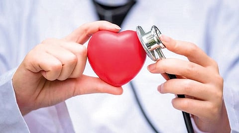 لندن .. سماعة ذكية تكشف أمراض القلب في 15 ثانية فقط