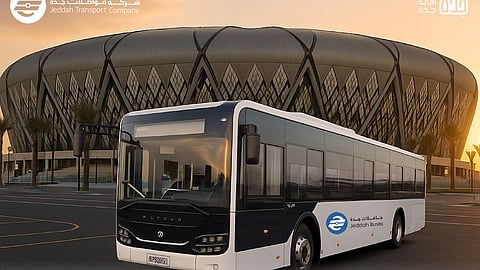 مسار جديد لحافلات جدة يربط شمال المدينة بوجهة الجوهرة وملعب الإنماء