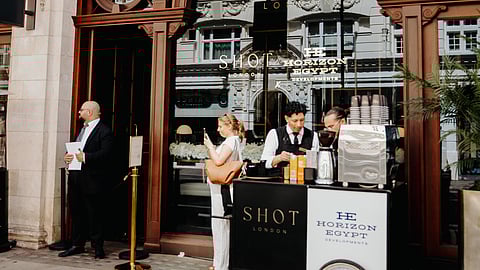 هورايزون مصر توقع شراكة مع SHOT London لإطلاق أول فروعها في مصر بمشروع سعادة القاهرة الجديدة