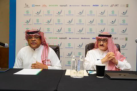 الطرق العلاجية الجديدة باستخدام الذكاء الاصطناعي في المؤتمر الدولي الخامس لمستجدات أمراض السكري والسمنة