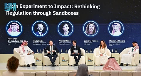 بمشاركة 6500 زائر.. "الاتصالات الدولية" تعلن مخرجات الرياض للتنظيم المبتكر في ختام GSR25