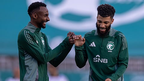 الأخضر يختتم استعداداته لمواجهة مقدونيا وديًّا