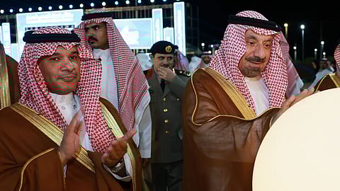 أمير نجران يرعى الملتقى الصحي السابع تحت شعار "نافذة إلى السياحة العلاجية"