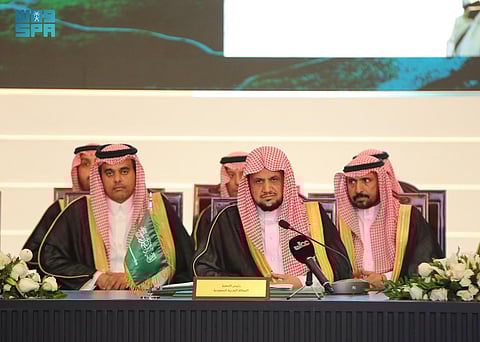 النائب العام يرأس الاجتماع السنوي الخامس لجمعية النواب العموم العرب بسلطنة عُمان