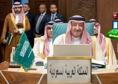 نيابةً عن وزير الخارجية.. "الخريجي" يشارك في الاجتماع الوزاري لمجلس جامعة الدول العربية
