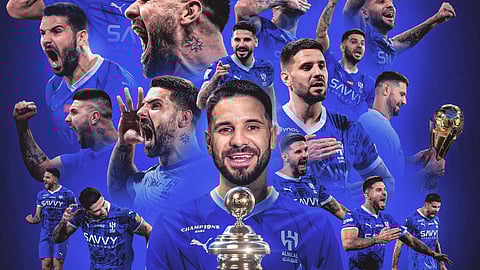 رسميًا.. الهلال يودّع مهاجمه: "شكرًا ميتروفيتش"
